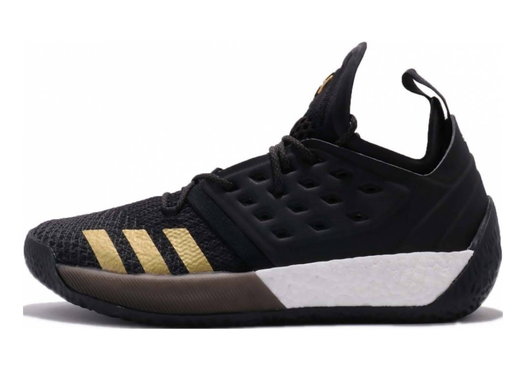 Adidas Harden Vol. 2 Black