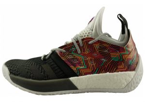 Adidas Harden Vol. 2 Bianco (Ftwwht/Cblack/Greone Ftwwht/Cblack/Greone)