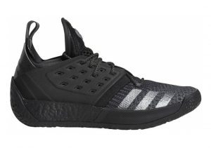 Adidas Harden Vol. 2 Core Black / Grey / Iron Metallic