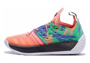 Adidas Harden Vol. 2 Beige (Ecru Tint S18/Ash Pearl S18/White Tint S18)