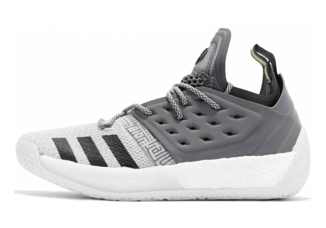 Adidas Harden Vol. 2 Grau (Grefiv/Trgrme/Grefou Grefiv/Trgrme/Grefou)