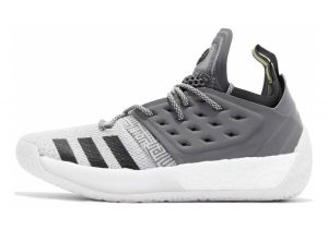 Adidas Harden Vol. 2 Grau (Grefiv/Trgrme/Grefou Grefiv/Trgrme/Grefou)