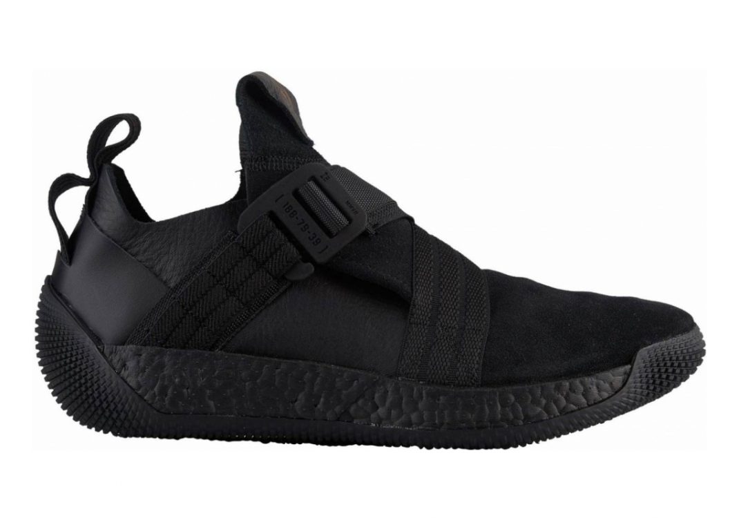 Adidas Harden Vol. 2 LS Buckle Black