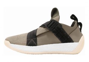 Adidas Harden Vol. 2 LS Buckle Trace Cargo/Core Black/Ecru Tint