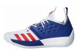 Adidas Harden Vol. 2 Mystery Ink/Cloud White/Blue Tint