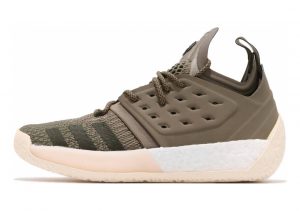 Adidas Harden Vol. 2 Trace Cargo-ecru Tint-night Cargo