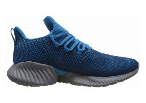 Adidas AlphaBounce Instinct Legend Marine/Legend Marine/Shock Cyan