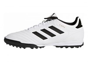 Adidas Copa Tango 18.3 Turf  Bianco (Ftwwht/Cblack/Tagome Ftwwht/Cblack/Tagome)