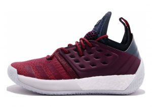 Adidas Harden Vol. 2 Red/White