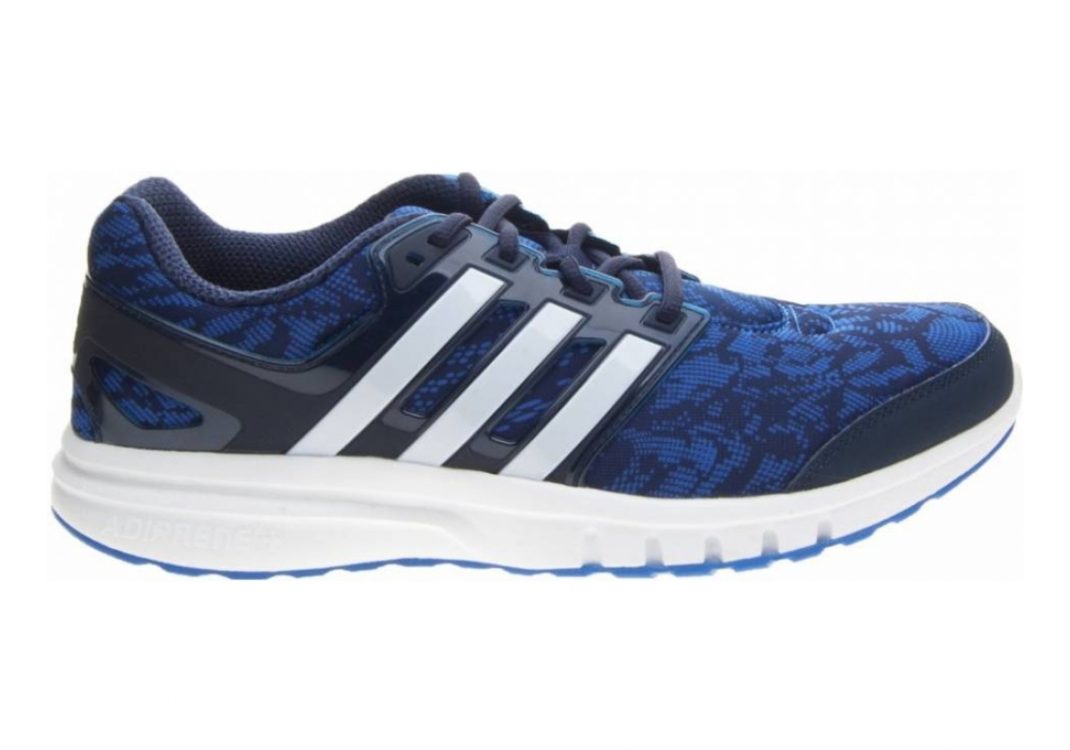 Adidas Galaxy Elite 2 Blu/Bianco