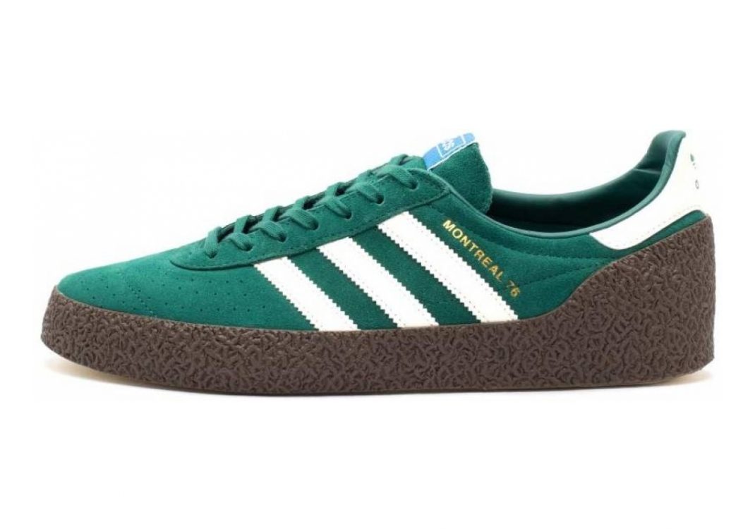 Adidas Montreal 76 Green (Vernob/Casbla/Gum5 0)