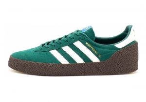 Adidas Montreal 76 Green (Vernob/Casbla/Gum5 0)