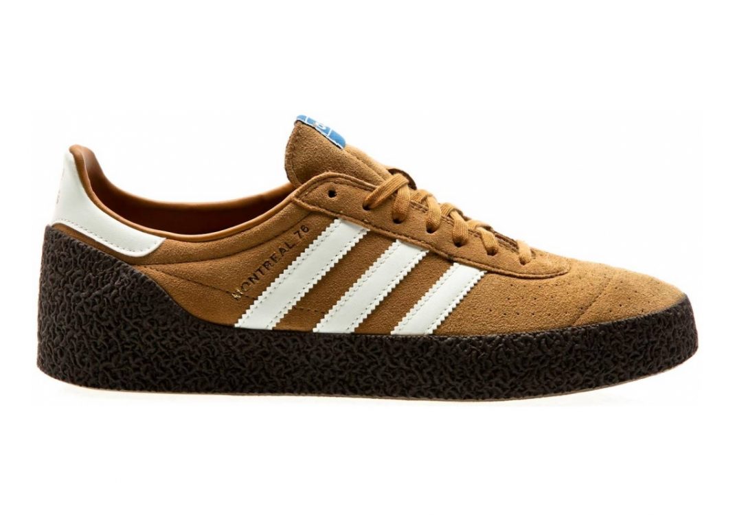 Adidas Montreal 76 Multicolour (Mesa/Casbla/Gum5 0)