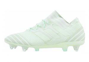 Adidas Nemeziz 17.1 Soft Ground grün