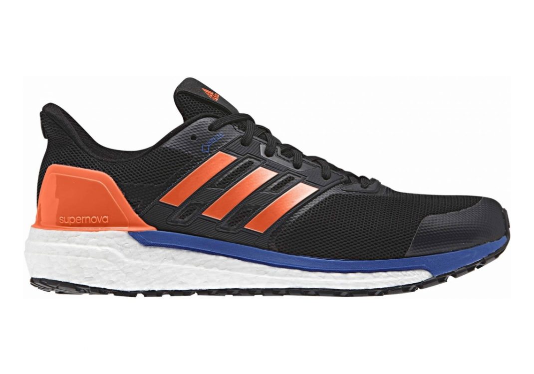 Adidas Supernova GTX Black
