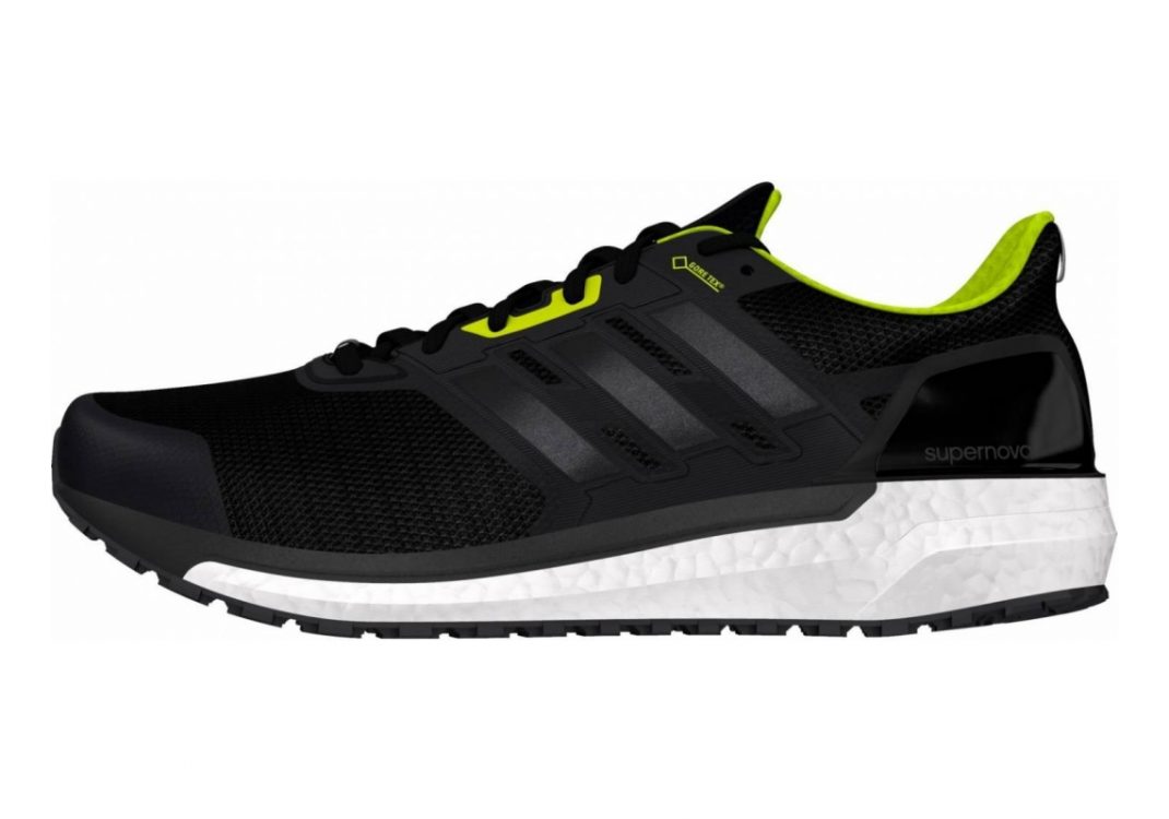 Adidas Supernova GTX Black