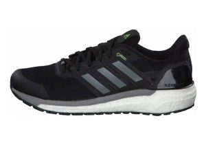 Adidas Supernova GTX Black (Core Black/Grey Three F17/Hi/Res Yellow)