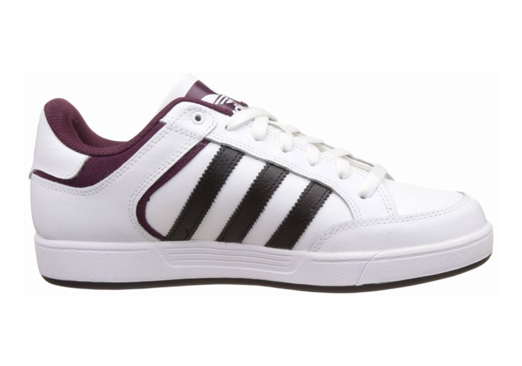 Adidas Varial Low Bianco