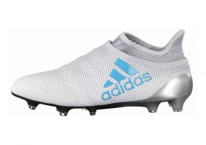 Adidas X 17+ Purespeed Firm Ground Grey