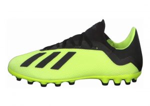Adidas X 18.3 Artificial Grass  gelb