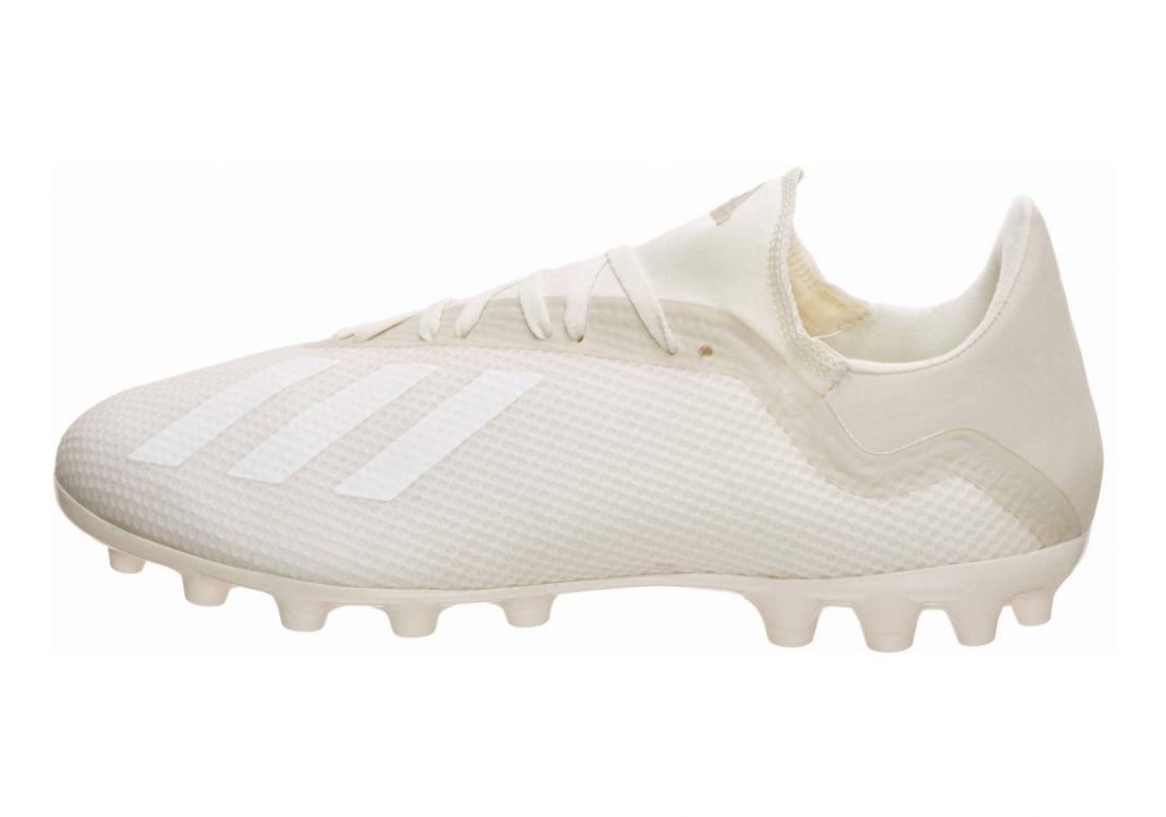 Adidas X 18.3 Artificial Grass  Mehrfarbig (Casbla/Ftwbla/Negbás 0)