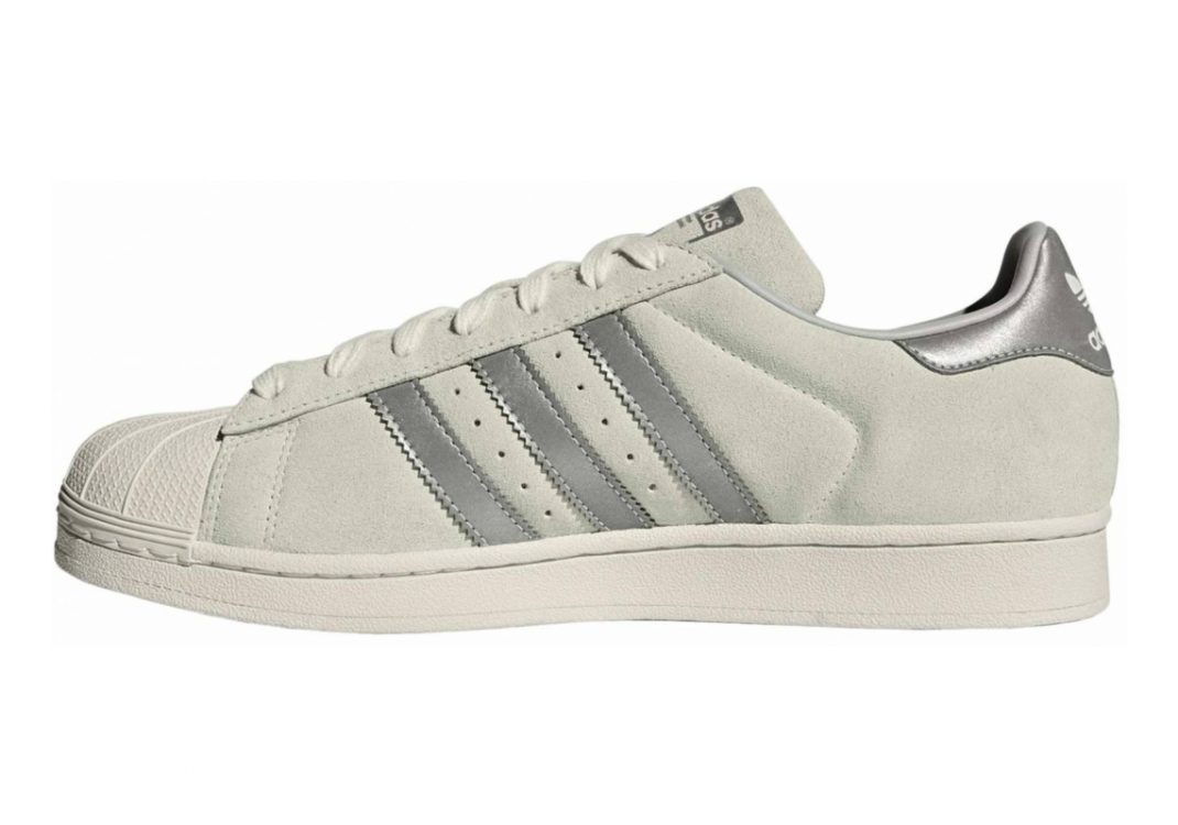 Adidas Superstar Suede Off White Supplier Colour