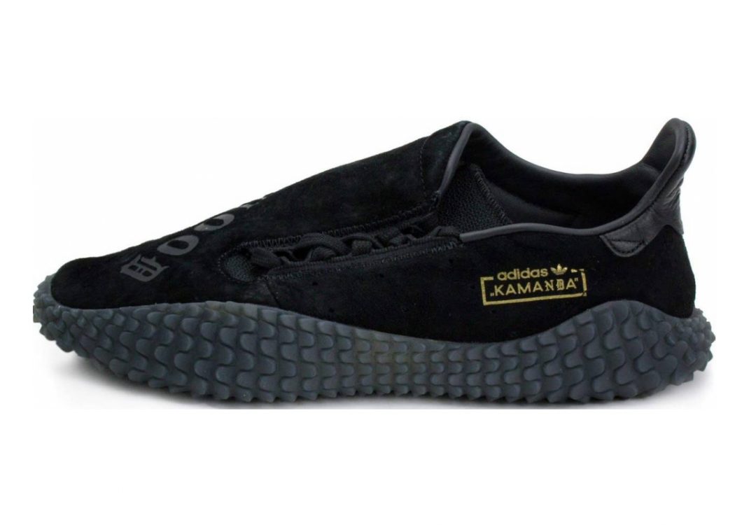 Adidas kamanda 2024 neighborhood black