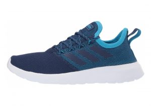 Adidas Lite Racer Reborn Dark Blue/Dark Blue/Shock Cyan