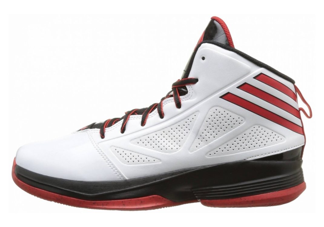 Adidas Mad Handle Bianco (Weiß (Running White Ftw / Light Scarlet / Black 1))