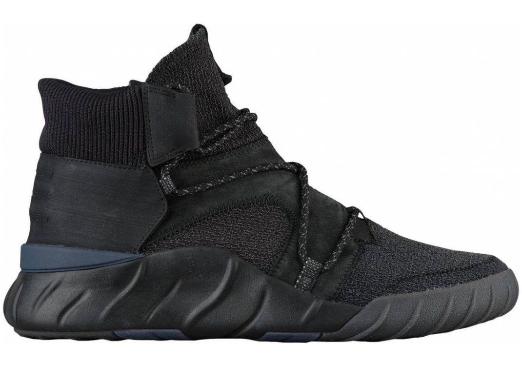 Adidas Tubular X 2.0 Black/Black-blue