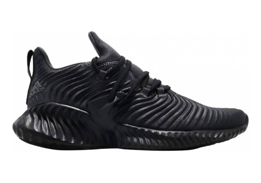 Adidas AlphaBounce Instinct Carbon/Core Black/Carbon