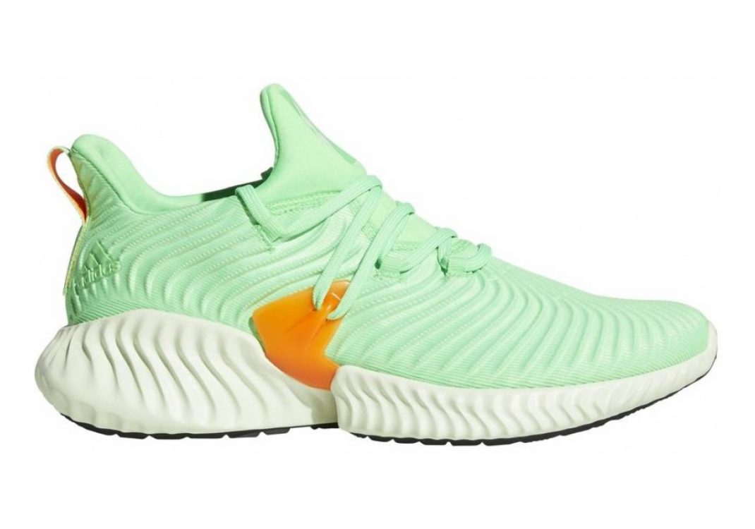Adidas AlphaBounce Instinct Green