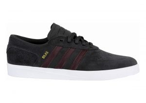 Adidas Silas Vulc ADV Solid Grey/Maroon/White