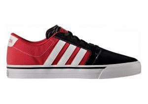 Adidas Cloudfoam Super Skate Red