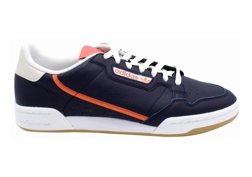 Adidas Continental 80 Navy/Red/White