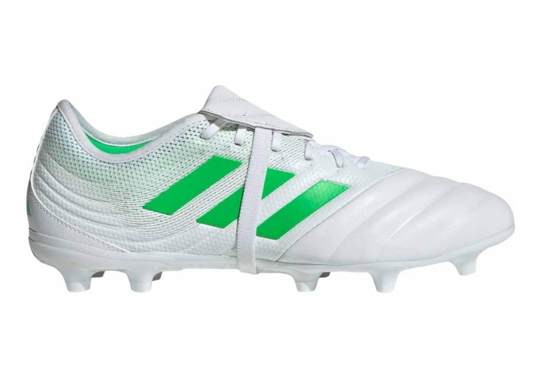 Adidas Copa Gloro 19.2 Firm Ground Weiß