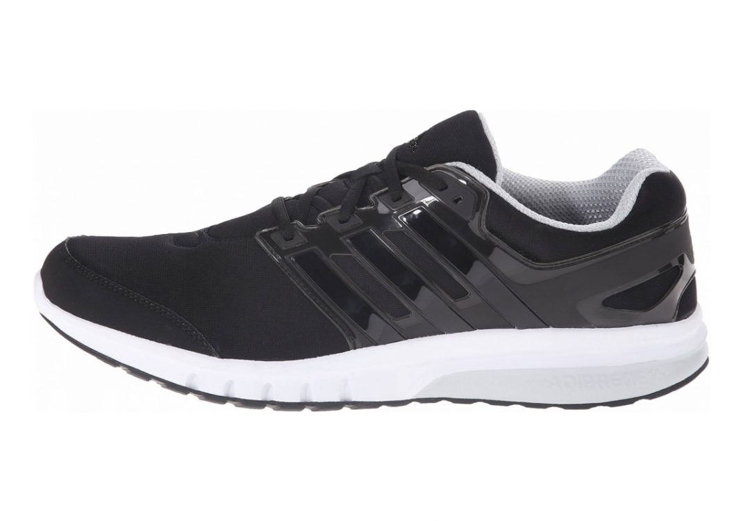 Adidas Galaxy Elite 2 Black/Black/Clear Grey