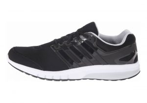 Adidas Galaxy Elite 2 Black/Black/Clear Grey