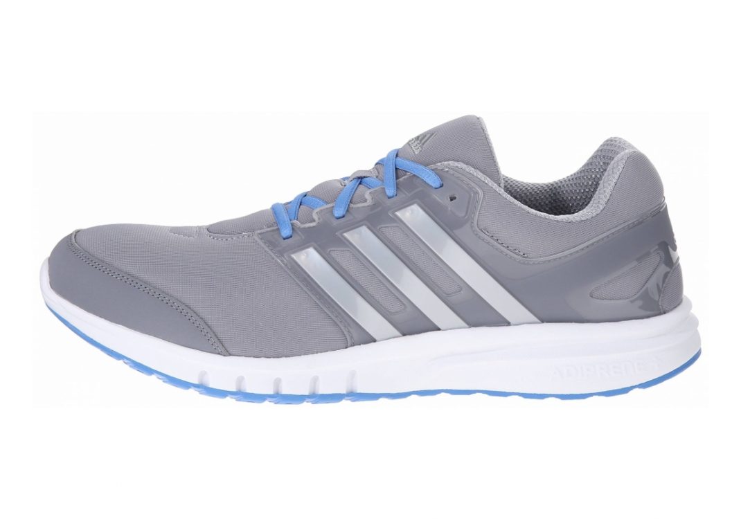 Adidas Galaxy Elite 2 Mid Grey/Silver/Super Blue