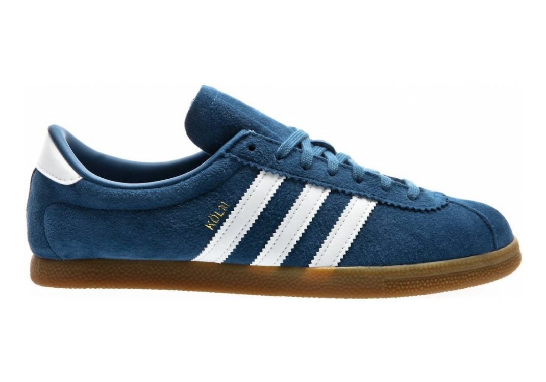 Adidas berlin blue sale