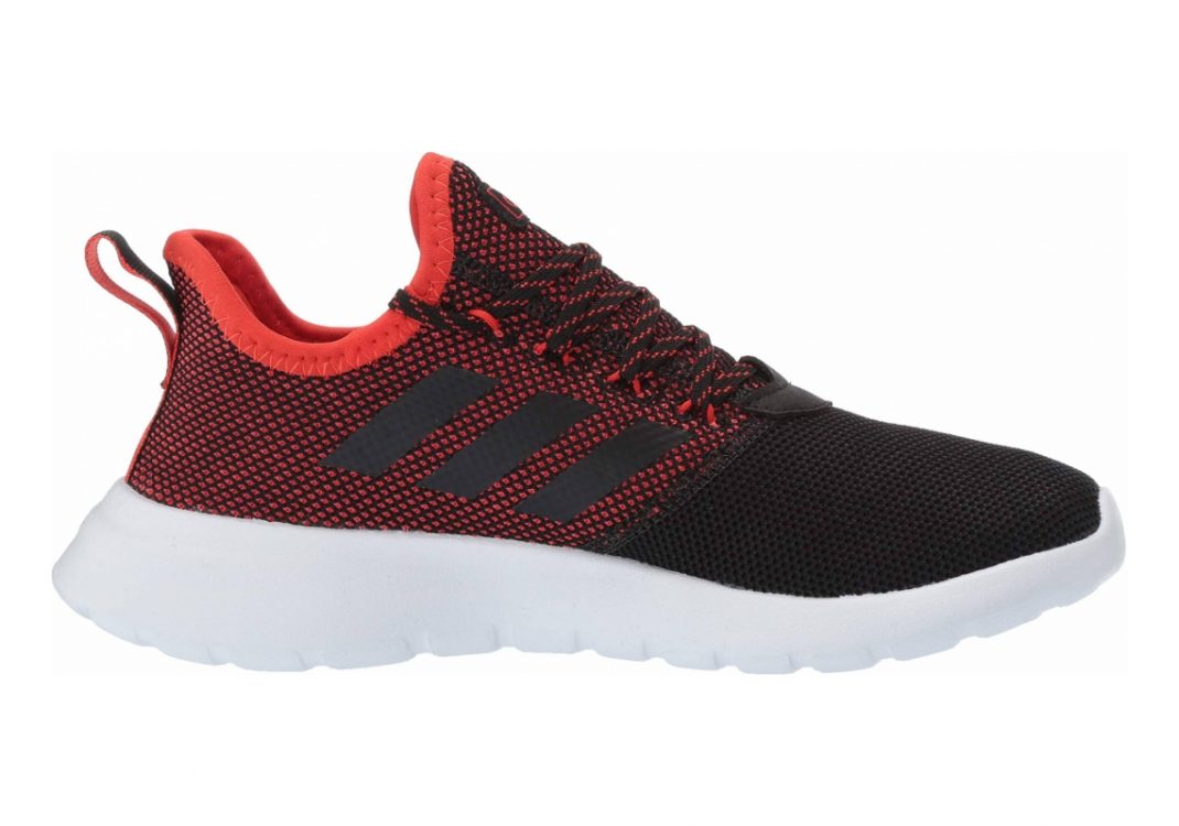 Adidas Lite Racer Reborn Core Black / Active Red