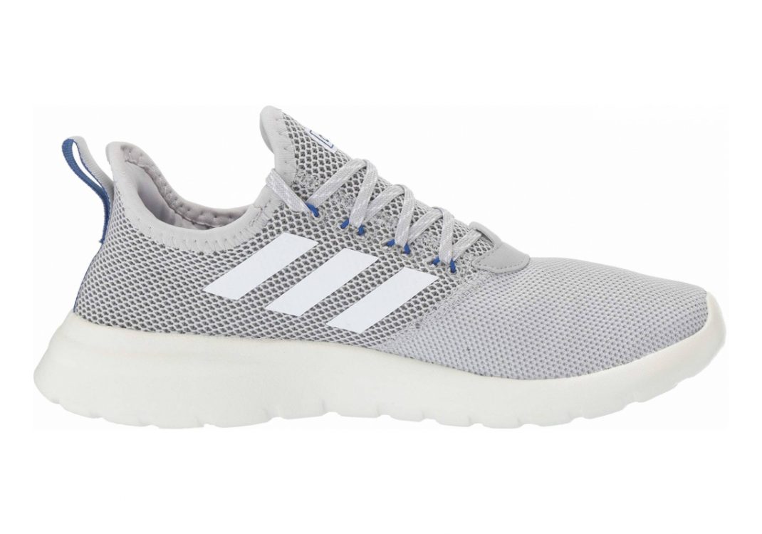 Adidas Lite Racer Reborn Grey Two / Ftwr White / Collegiate Royal