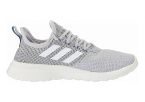 Adidas Lite Racer Reborn Grey Two / Ftwr White / Collegiate Royal