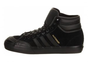 Adidas Matchcourt High RX2 Black
