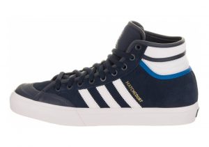 Adidas Matchcourt High RX2 Navy / White