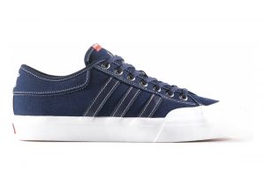 Adidas Matchcourt x Bonethrower Blau (Maruni / Ftwbla / Rot)