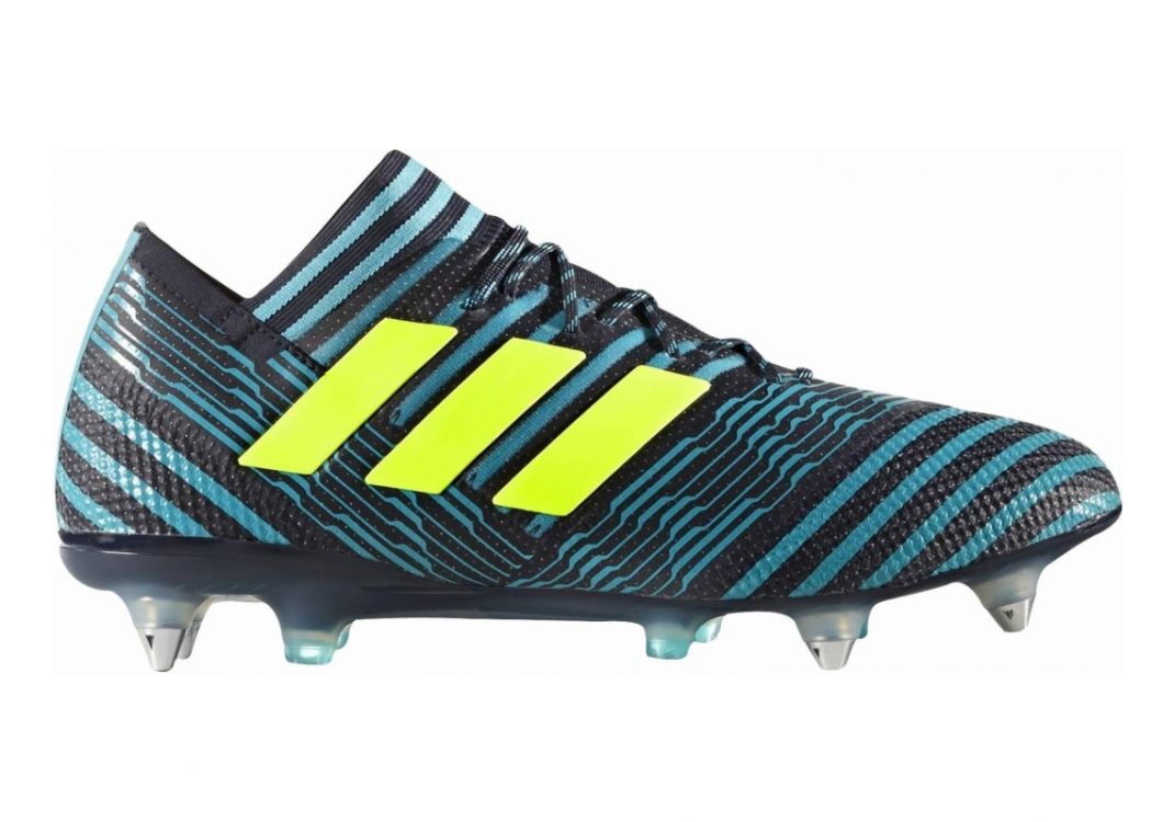 Adidas Nemeziz 17.1 Soft Ground Blue