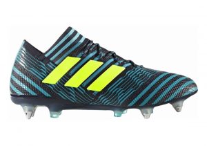 Adidas Nemeziz 17.1 Soft Ground Blue