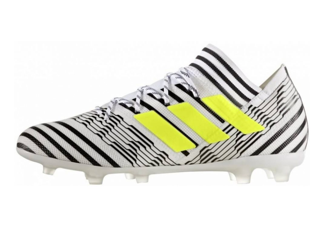 Adidas Nemeziz 17.2 Firm Ground Grey