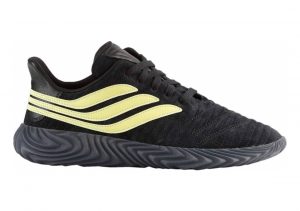 Adidas Sobakov Black/Semi Frozen Yellow